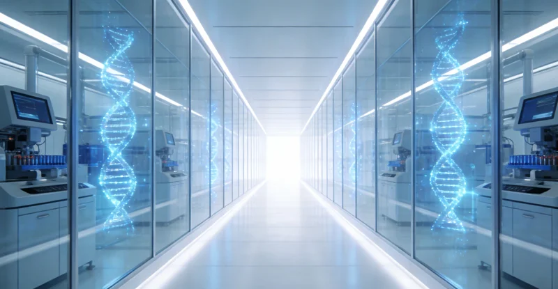 玉林医疗机构血液检测现场