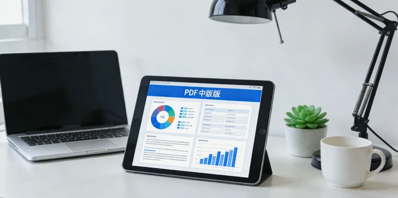 医生正在向咨询者详细解读基因检