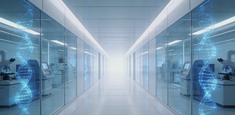 专业基因检测报告样本展示