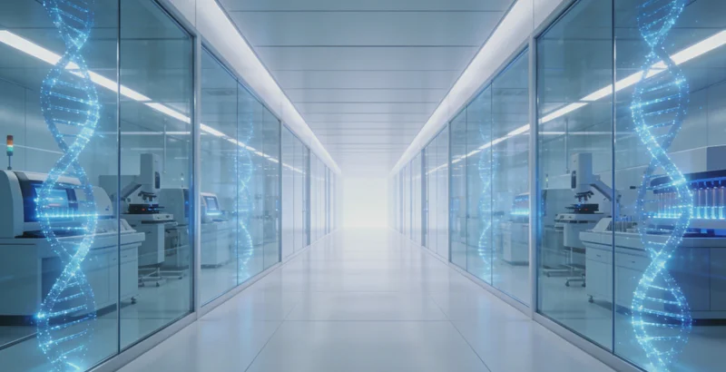 RNA mNGS基因检测技术流