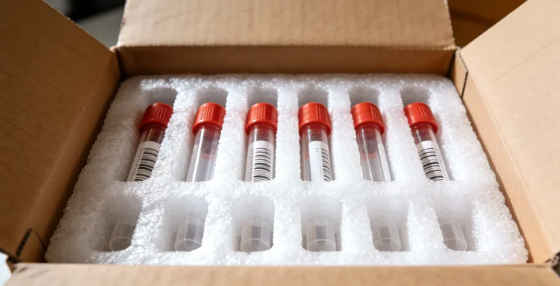 专业人员为客户远程解读检测报告