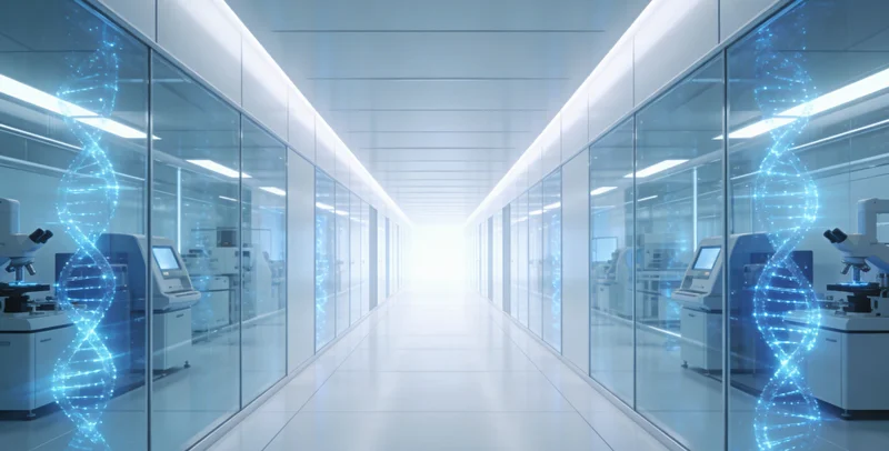 赣州市民在医院进行病原检测的场