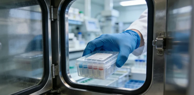 一份清晰易懂的基因检测报告示例