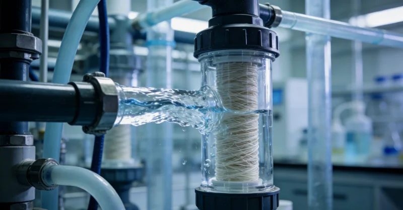 玉林市民在医院咨询结直肠癌预防的场景