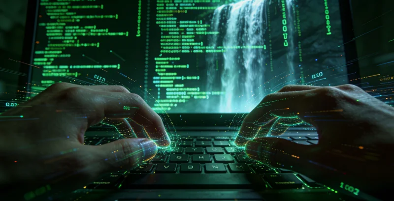 mNGS检测实验室工作场景