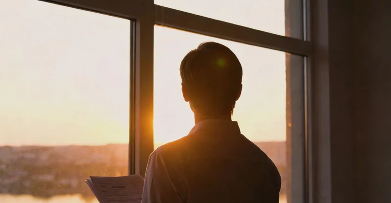 三亚中老年人在公园里边散步边交谈，背景是椰子树，体现健康关怀主题。