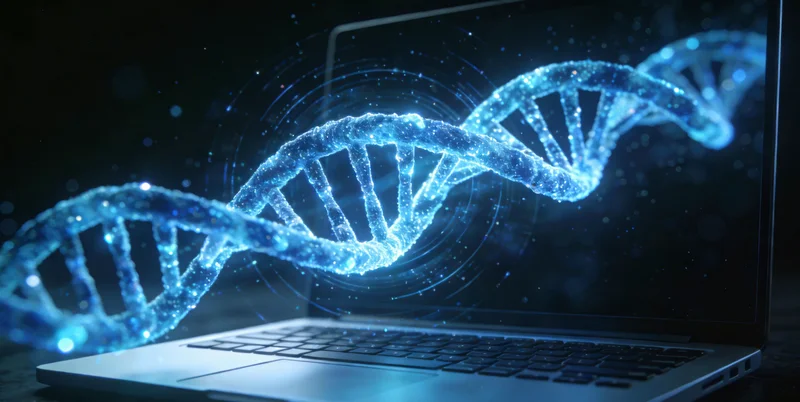 肇庆市民在医院咨询基因检测服务