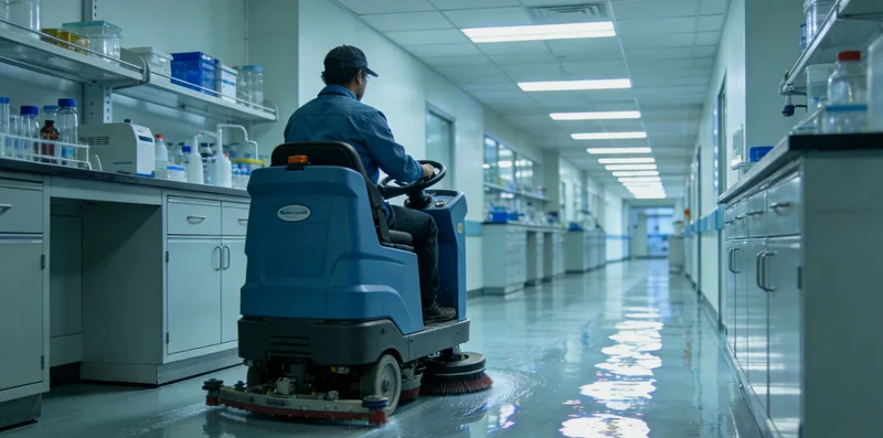 孩子恢复健康后,在兴安盟的户外