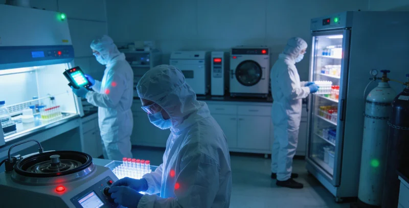 左图:年轻人在渔船上工作的背影