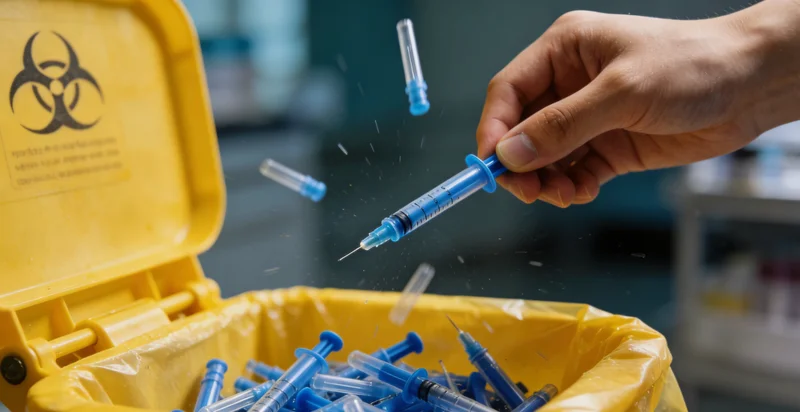 揭阳家庭中老人面对多种药物的场