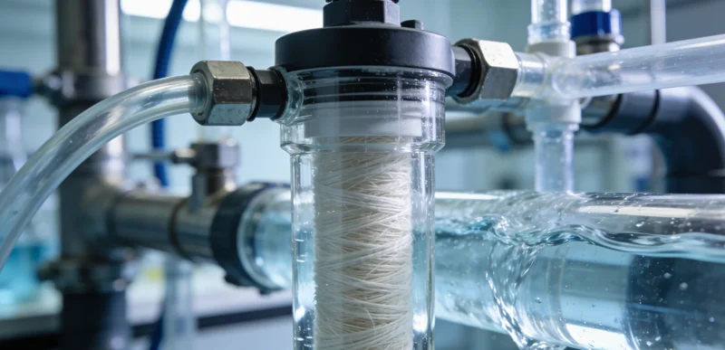 象征健康生活的蔬果、运动器械与