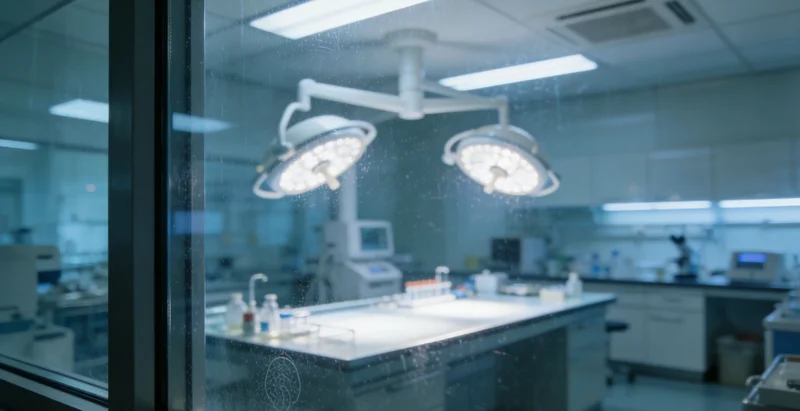 一份清晰的肺炎病原基因检测报告