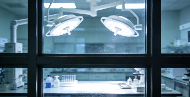 专业人员分析基因检测报告