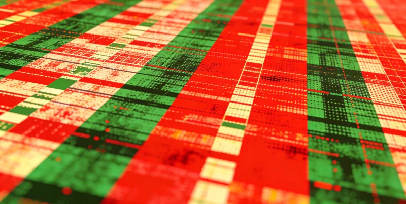 一位中年男性在黄冈街头看着手机，表情关切，背景是城市建筑，体现健康担忧