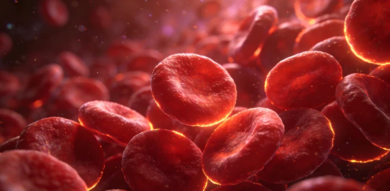 现代化基因检测实验室内部的高通