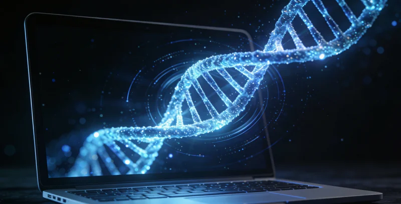 DNA静态蓝图与RNA动态表达