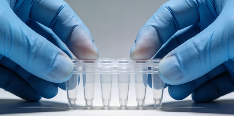 专业咨询师为恩施市民解读基因检测报告