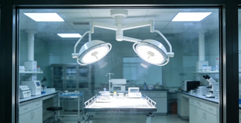 特写镜头,专业医护人员正在为顾客进行静脉采血,用于基因检测,环境干净专业