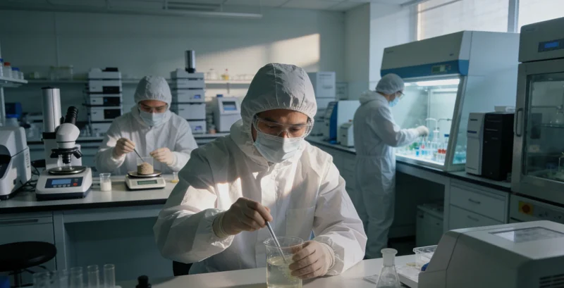 显示复杂基因测序数据和生物信息