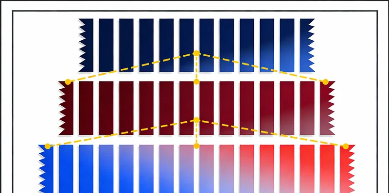 医生在办公室内,正向患者家属耐