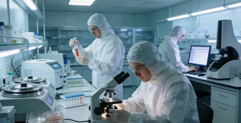 成都家庭围坐一起讨论健康与基因