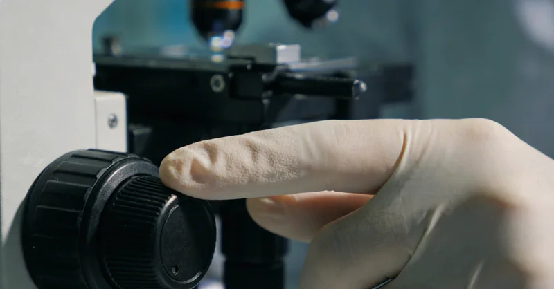 许昌家长带着咳嗽的孩子在医院候