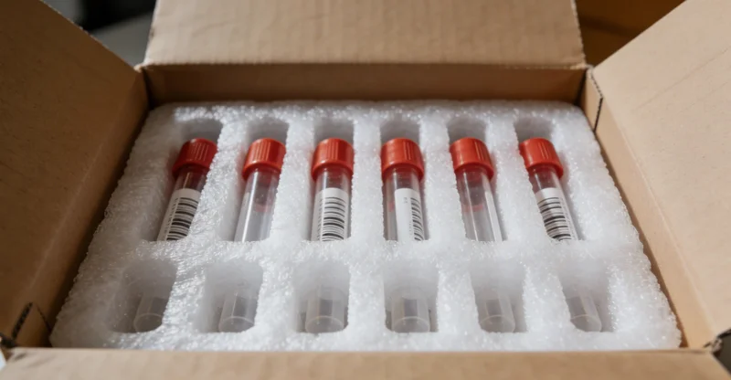 象征隐私保护的图标与匿名化流程