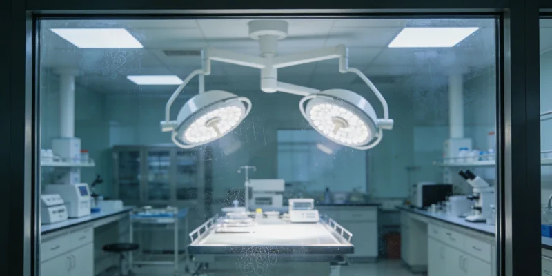 中山市民在医院咨询基因检测服务