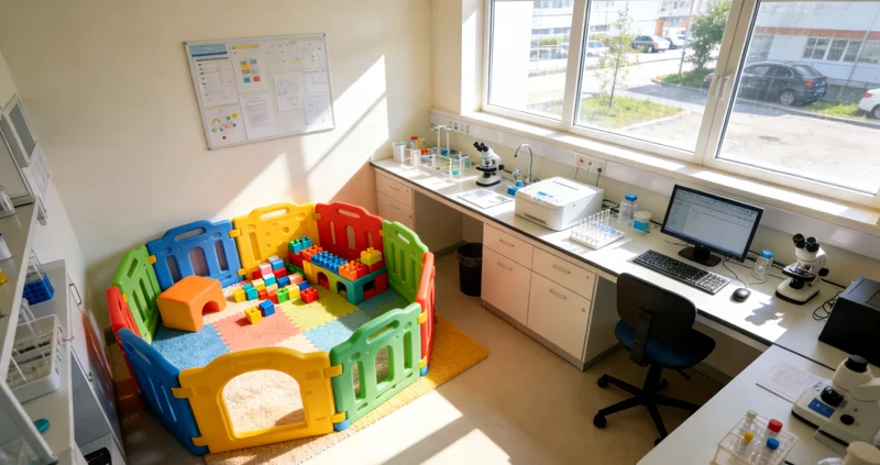 新余某医院呼吸科诊室,医生与患