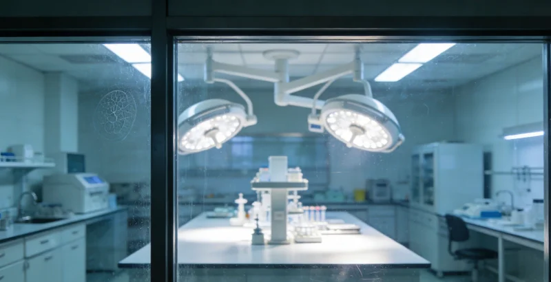 专业人士解读基因检测报告示意图