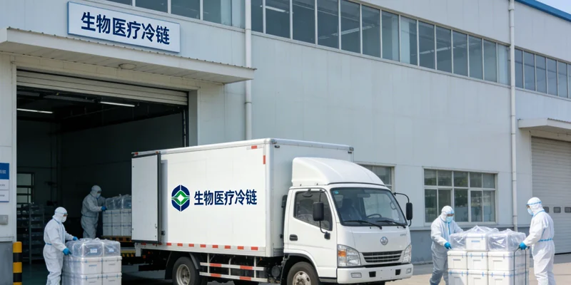 医生正在向咨询者解读基因检测报