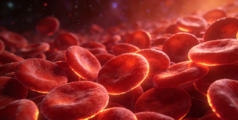 实验室内,技术员正在操作先进的