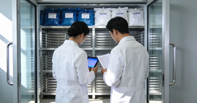 医生与咨询者沟通病情，评估检测