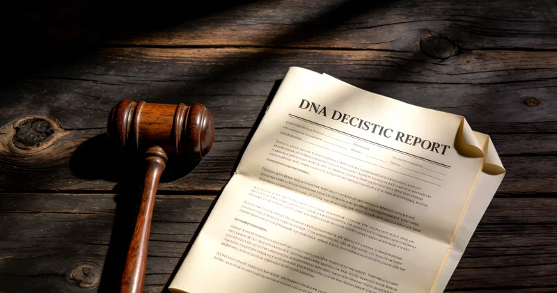 医生在诊室内向患者家属详细解读