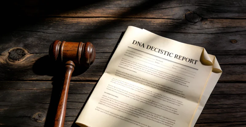 医生手持检测报告，在电脑前与同