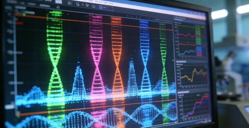 基因测序数据分析和报告生成