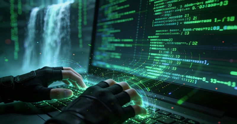 形象化的mNGS检测流程示意图