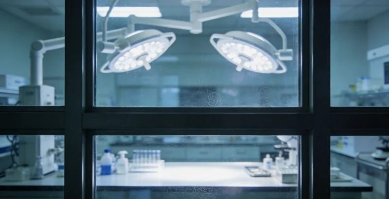 mNGS技术流程示意图,展示从