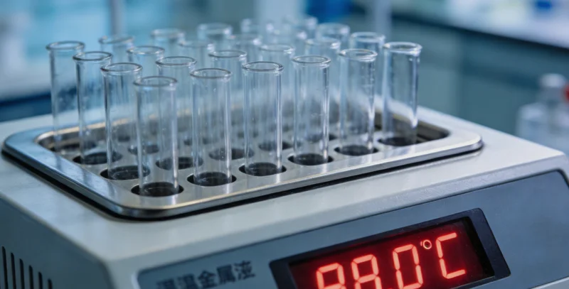 患者家属正在与医疗顾问沟通检测