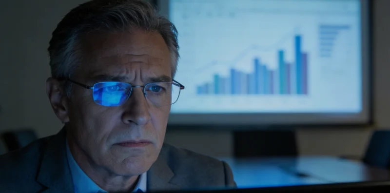 展示一份清晰、专业的检测报告样