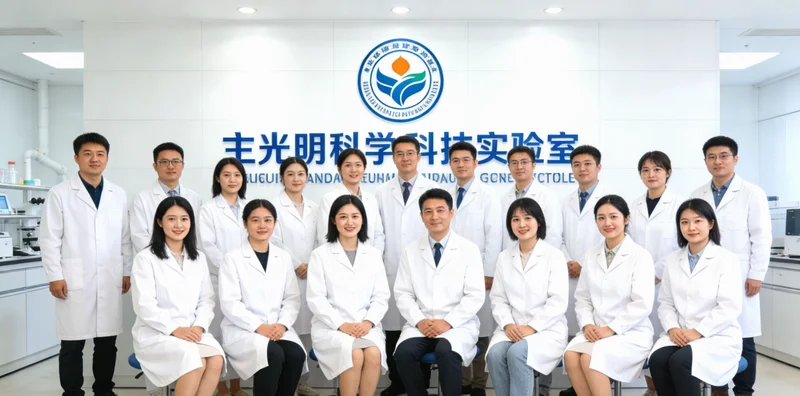 专家团队进行检测报告分析与解读