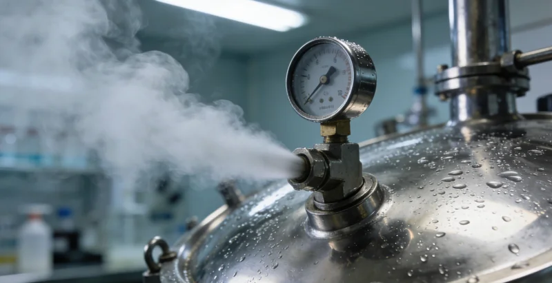 朝阳区女性在社区健康宣传栏前了