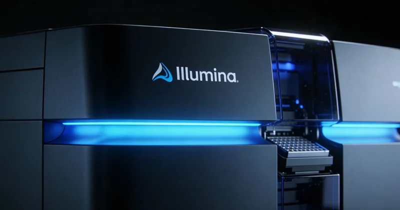 医生在诊室内向一个家庭耐心解释