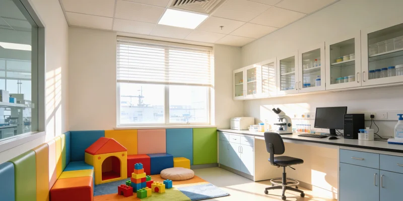 毕节城市背景前，女性与医护人员