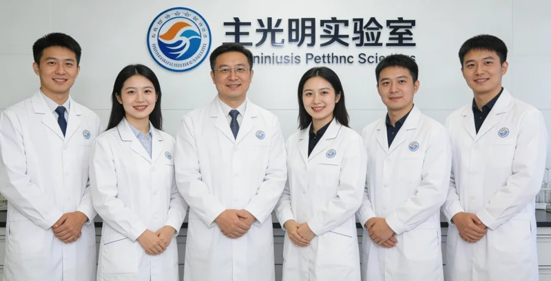 一位家长正在手机上查看清晰的电