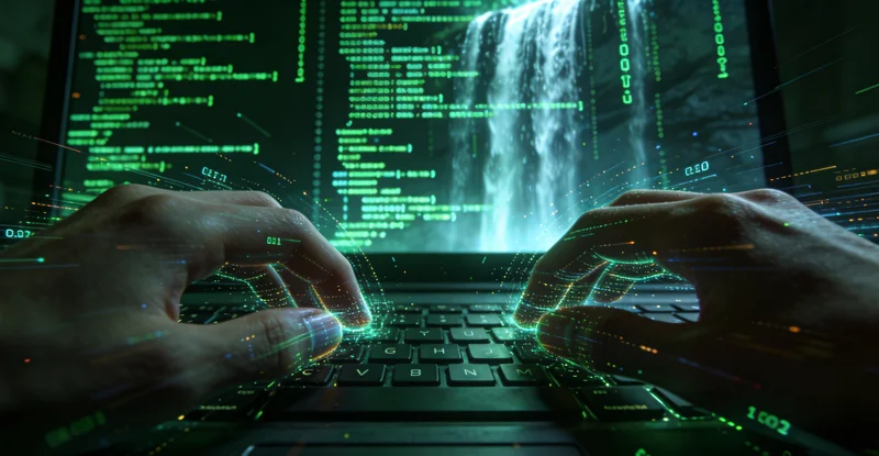 mNGS检测实验室工作场景