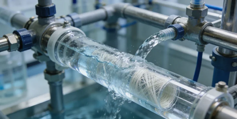 一家人关心老人与孩子健康的温馨