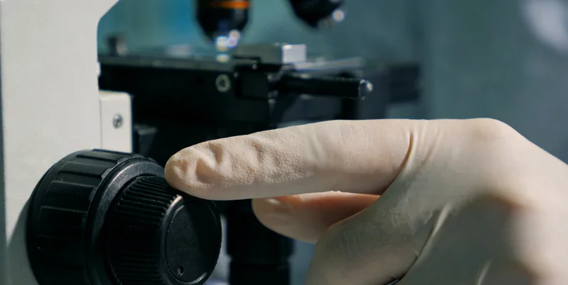 HPV病毒模型与DNA双螺旋结