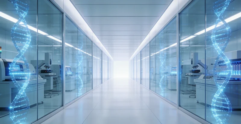 从清镇本地医院检验科窗口或实验