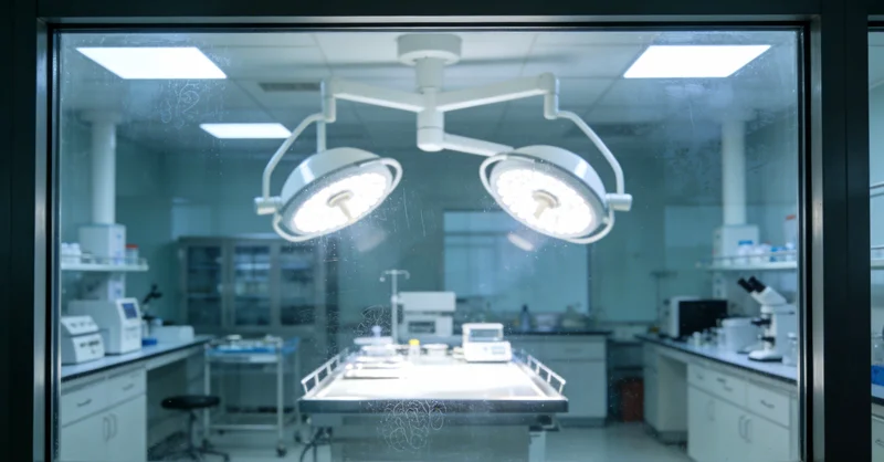 防城港市民在医院咨询基因检测相